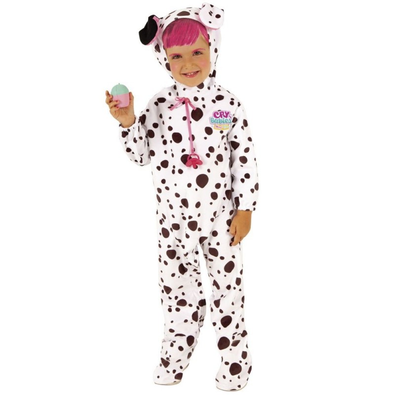 Disf.Inf.Dotty Bebe Lloron 3-4