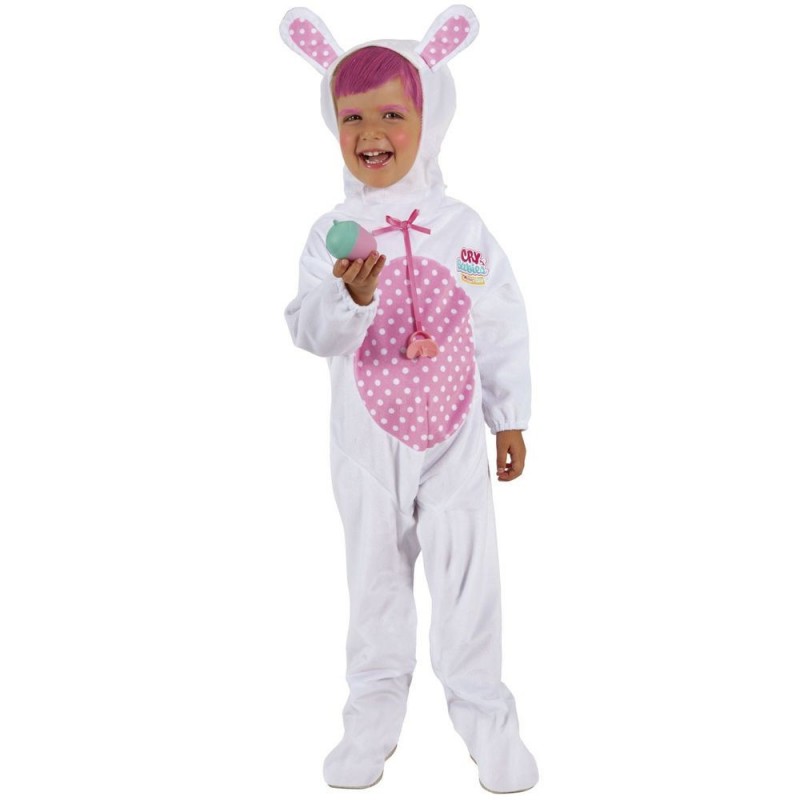 Disf.Coney Bebe Lloron 3-4Años Disf.Coney Bebe Lloron 3-4Años