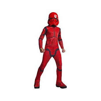 Disf.Stormtrooper Rojo Ad