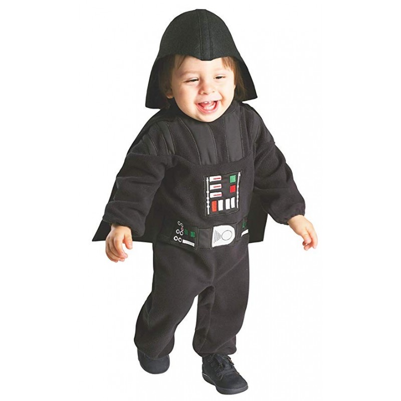 Disf.Inf.Darth Vader 24 Meses