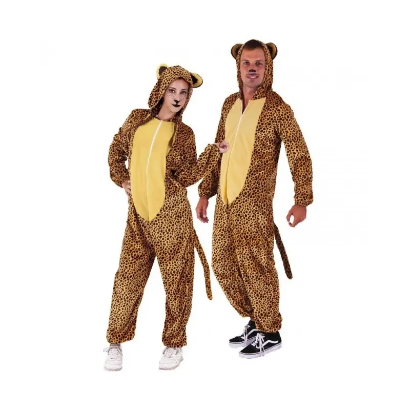 Disf.Leopardo Adulto Disf.Leopardo Adulto