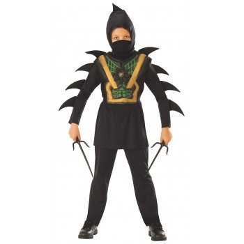 Disf.Inf.Mortal Ninja