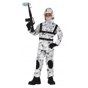 Disf.Inf.Soldado Artico 7-9