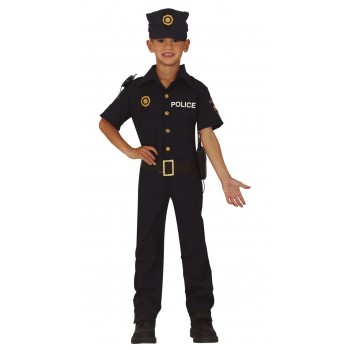 Disf.Inf.Policia Uniforme 7-9