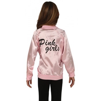 Chaqueta Rosa Inf. 10-12