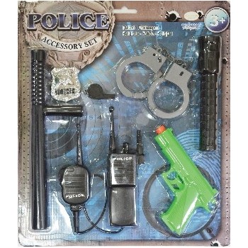 Kit Inf.Accesorios Policia