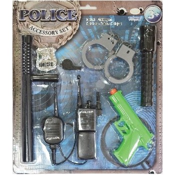 Kit Inf.Accesorios Policia