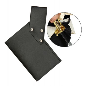 Funda Espada P/Cinturon Negra