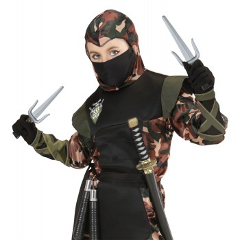 Set Armas Ninja