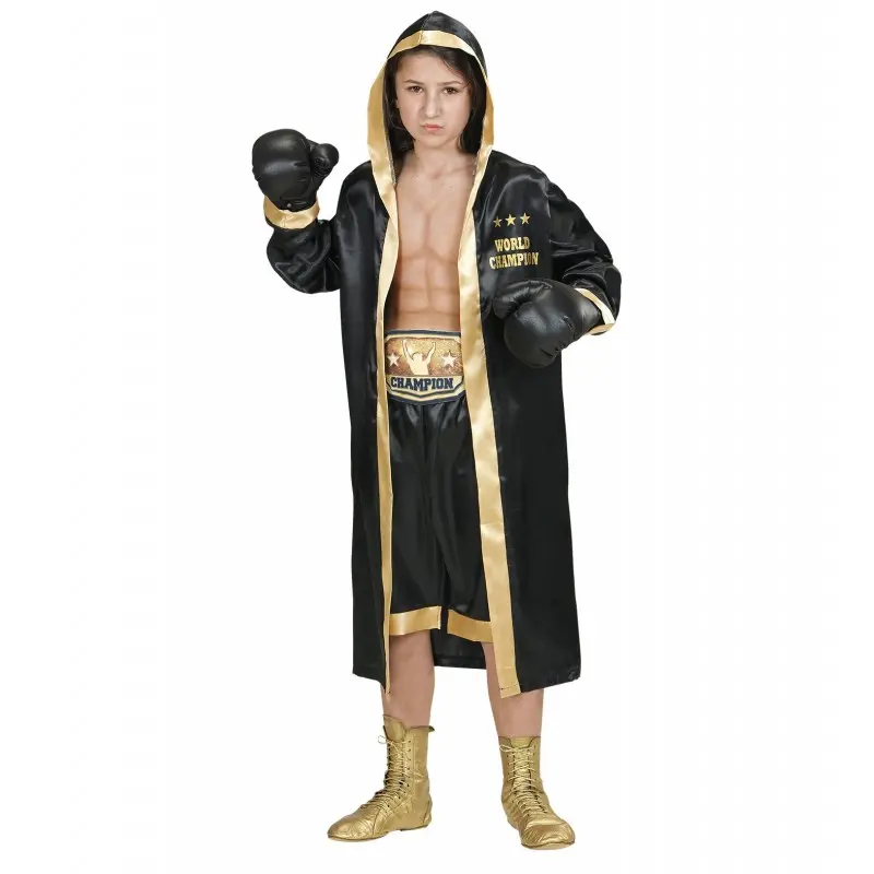Disf.Boxeador Campeon Xl