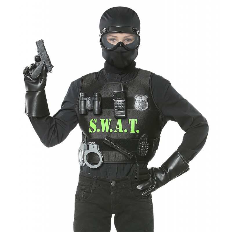 Kit Accesorios S.W.A.T.