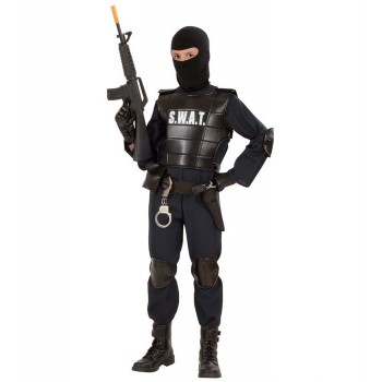 Disf.S.W.A.T.Profesional 14-16