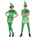 Disf.Peter Pan T-L Disf.Peter Pan T-L