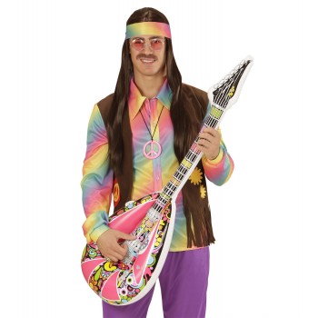 Mandolina Hippie Hinchable