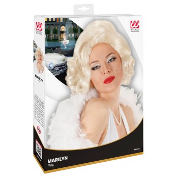 Peluca Marylin