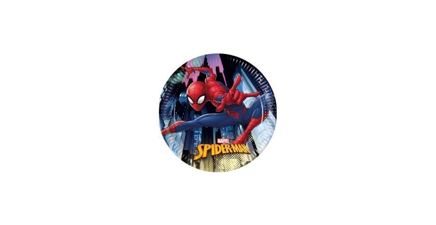 Spiderman Spiderman