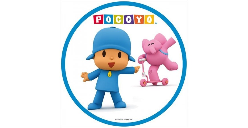 Pocoyo Pocoyo