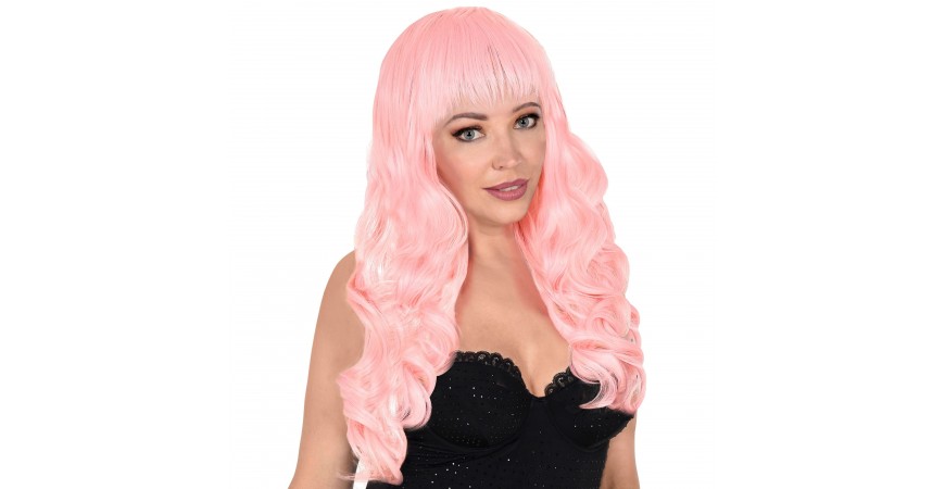 Peluca Mujer Peluca Mujer
