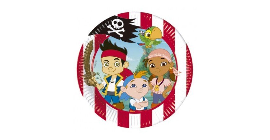 Jake el pirata Jake el pirata
