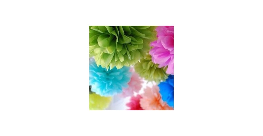 Faroles y pompones Faroles y pompones