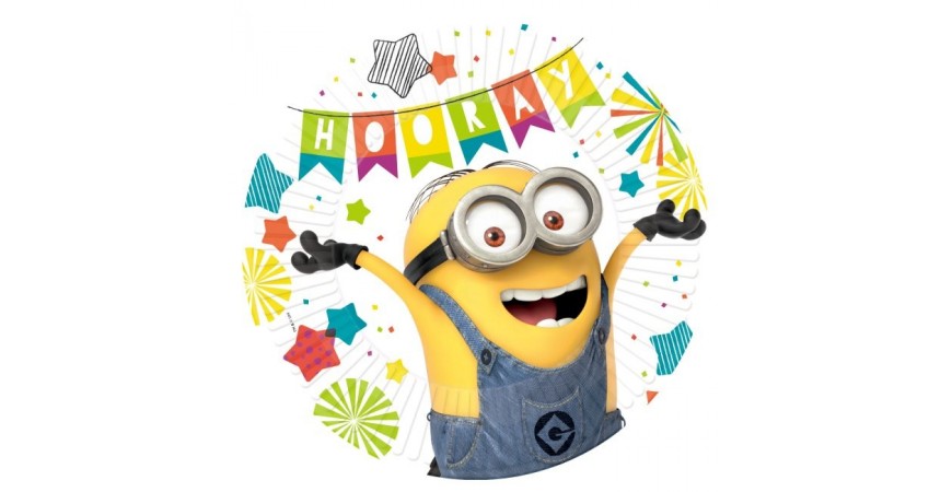 Minions Minions