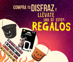 Promoción Halloween